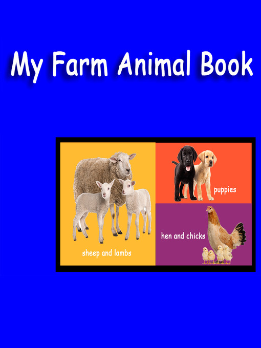Title details for My Farm Animal Book by Mary Osborne - Available